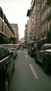Amaxophobie et peur de conduire