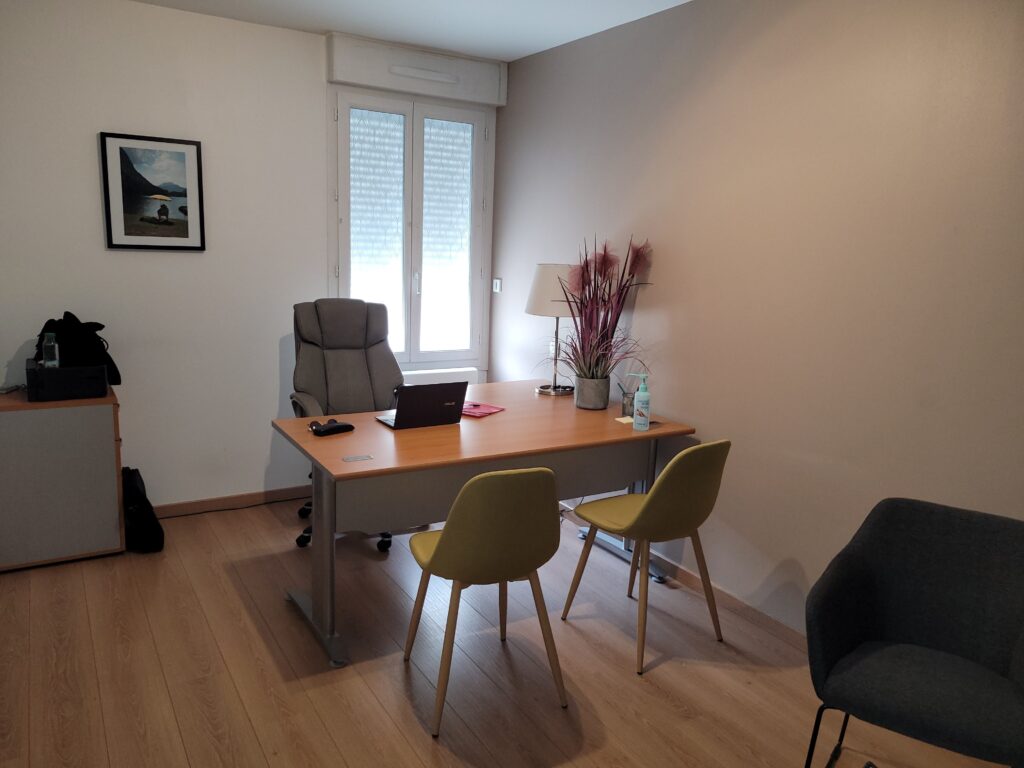 Bureau AmiensHypnose