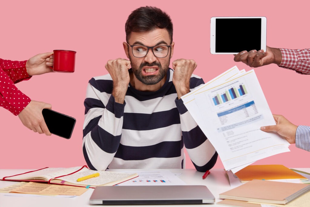 Gestion du stress et lâcher-prise